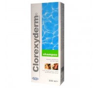 Clorexyderm Shampoo Per Cane da 250 ml